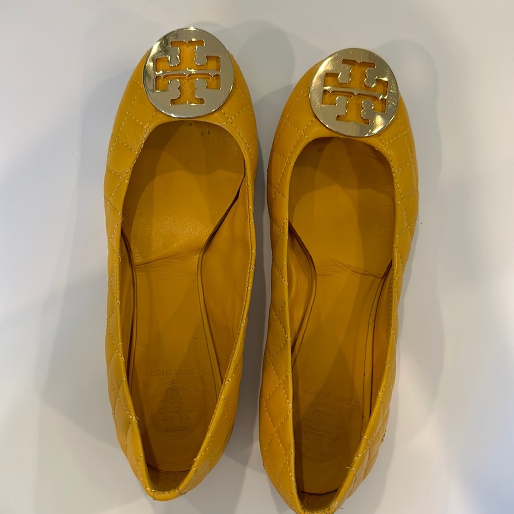 Tori Burch Claire Ballet Flat